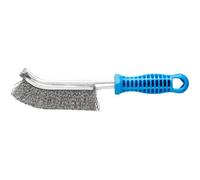 Pferd Brosse à main HBG 10 – fils inox 0,30 mm, 265 mm – 10 pièces