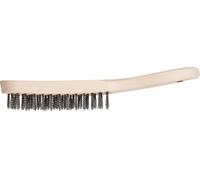PFERD Hbu Brosse métallique acier inoxydable 290 mm 10 pc(s)