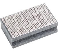 PFERD TOOLS HP 5590 DIA 126 44696012 Cale pour ponçage manuel Grain 126 (L x l) 90 mm x 55 mm 1 pc(s)