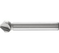 PFERD Fraise conique HSS | 90°, Ø 12,4 mm, tige ø 8 mm, DIN 335 C | 25202111 - pour fraiser les vis à 90°