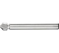 PFERD Fraise conique HSS - 90° - Diamètre de la tige : 6,3 mm - Diamètre de la tige : 5 mm - DIN 335 C - 25202104 - Pour fraisage des vis à 90°