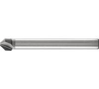 Pferd Fraise à chanfreiner 25202126 HSS‑E Co5 90° Ø 6,3 mm Tige 5 mm DIN 335 C