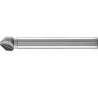 PFERD Fraise à chanfreiner HSS-E Co5 90° Tige 6 mm DIN 335 C Résistante à la chaleur