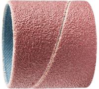 PFERD Manchon abrasif KSB 3030 A 80 – Grain P80 corindon – Ø30×30 mm – 25 pièces