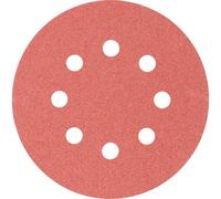 PFERD TOOLS KSS 125 8 L A 120 45017012 Feuille abrasive pour ponceuse excentrique perforé Grain 120 (Ø) 125 mm 25 pc(s)