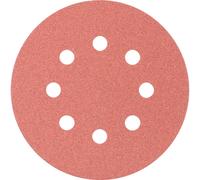 PFERD TOOLS KSS 125 8 L A 150 45017015 Feuille abrasive pour ponceuse excentrique perforé Grain 150 (Ø) 125 mm 25 pc(s)