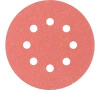 PFERD TOOLS KSS 125 8 L A 180 45017018 Feuille abrasive pour ponceuse excentrique perforé Grain 180 (Ø) 125 mm 25 pc(s)