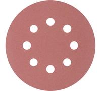 PFERD TOOLS KSS 125 8 L A 400 45017040 Feuille abrasive pour ponceuse excentrique perforé Grain 400 (Ø) 125 mm 25 pc(s)