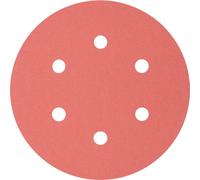 PFERD TOOLS KSS 150 6 L A 320 45017132 Feuille abrasive pour ponceuse excentrique perforé Grain 320 (Ø) 150 mm 25 pc(s)