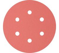 PFERD TOOLS KSS 150 6 L A 320 45017132 Feuille abrasive pour ponceuse excentrique perforé Grain 320 (Ø) 150 mm 25 pc(s)