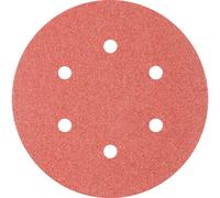 PFERD TOOLS KSS 150 6 L A 80 45017108 Feuille abrasive pour ponceuse excentrique perforé Grain 80 (Ø) 150 mm 25 pc(s)
