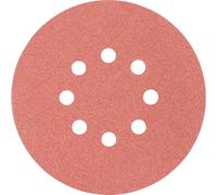 PFERD TOOLS KSS 150 8 L A 100 45017150 Feuille abrasive pour ponceuse excentrique perforé Grain 100 (Ø) 150 mm 25 pc(s)