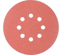 PFERD TOOLS KSS 150 8 L A 120 45017152 Feuille abrasive pour ponceuse excentrique perforé Grain 120 (Ø) 150 mm 25 pc(s)