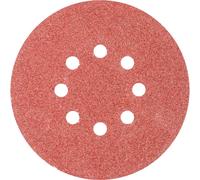 PFERD TOOLS KSS 150 8 L A 40 45017144 Feuille abrasive pour ponceuse excentrique perforé Grain 40 (Ø) 150 mm 25 pc(s)