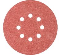 PFERD TOOLS KSS 150 8 L A 40 45017144 Feuille abrasive pour ponceuse excentrique perforé Grain 40 (Ø) 150 mm 25 pc(s)