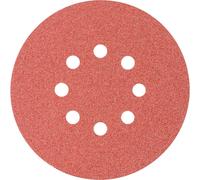 PFERD TOOLS KSS 150 8 L A 60 45017146 Feuille abrasive pour ponceuse excentrique perforé Grain 60 (Ø) 150 mm 25 pc(s)