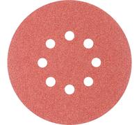 PFERD TOOLS KSS 150 8 L A 80 45017148 Feuille abrasive pour ponceuse excentrique perforé Grain 80 (Ø) 150 mm 25 pc(s)