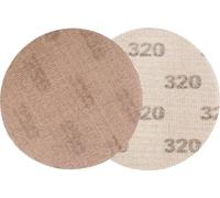 PFERD TOOLS KSS NET 125 A 100 45018002 Feuille abrasive pour ponceuse excentrique Grain 100 (Ø) 125 mm 25 pc(s)