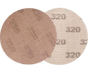 PFERD TOOLS Kss-Net 45018003 Feuille abrasive pour ponceuse excentrique Grain 120 (Ø) 125 mm 25 pc(s)