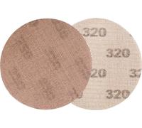 PFERD TOOLS Kss-Net 45018005 Feuille abrasive pour ponceuse excentrique Grain 180 (Ø) 125 mm 25 pc(s)