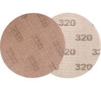 PFERD TOOLS Kss-Net 45018008 Feuille abrasive pour ponceuse excentrique Grain 400 (Ø) 125 mm 25 pc(s)