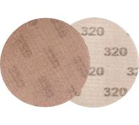 PFERD TOOLS Kss-Net 45018009 Feuille abrasive pour ponceuse excentrique Grain 600 (Ø) 125 mm 25 pc(s)