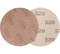 PFERD TOOLS Kss-Net 45018010 Feuille abrasive pour ponceuse excentrique Grain 800 (Ø) 125 mm 25 pc(s)