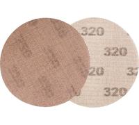 PFERD TOOLS Kss-Net 45018011 Feuille abrasive pour ponceuse excentrique Grain 1000 (Ø) 125 mm 25 pc(s)