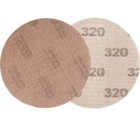 PFERD TOOLS Kss-Net 45018018 Feuille abrasive pour ponceuse excentrique Grain 320 (Ø) 150 mm 25 pc(s)