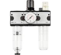 PFERD TOOLS ONG-A 1/4 80802010 Lubrificateur à brouillard d'huile pour air comprimé 1 pc(s)