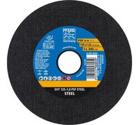 PFERD TOOLS PSF STEEL 61719010 Disque à tronçonner 125 mm 25 pc(s) acier