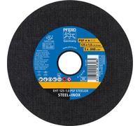 PFERD TOOLS PSF STEELOX 61721110 Disque à tronçonner 125 mm 1 pc(s) acier inoxydable, acier