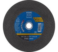 PFERD TOOLS PSF STEELOX 61728122 Disque à tronçonner 230 mm 25 pc(s) acier