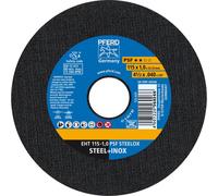 PFERD Disque à tronçonner PFERD EHT 115-1,0 PSF STEELOX Quantité:1