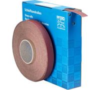PFERD TOOLS SBR 25 A 100 45016010 Rouleau de papier abrasif Grain 100 (L x l) 50 m x 25 mm 1 pc(s)