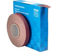 PFERD TOOLS SBR 25 A 120 45016012 Rouleau de papier abrasif Grain 120 (L x l) 50 m x 25 mm 1 pc(s)