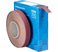 PFERD TOOLS SBR 25 A 240 45016024 Rouleau de papier abrasif Grain 240 (L x l) 50 m x 25 mm 1 pc(s)