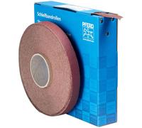 PFERD TOOLS SBR 25 A 80 45016008 Rouleau de papier abrasif Grain 80 (L x l) 50 m x 25 mm 1 pc(s)