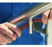 PFERD TOOLS SBR 50 A 40 45016204 Rouleau de papier abrasif Grain 40 (Ø x L) 276 mm x 50 m 1 pc(s)