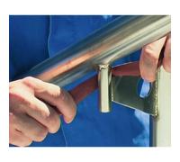 PFERD TOOLS SBR 50 A 40 45016204 Rouleau de papier abrasif Grain 40 (Ø x L) 276 mm x 50 m 1 pc(s)