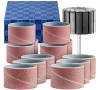 Pferd Manchon abrasif SET 4530 A 42298005 Ø 45 mm × 30 mm 1 pièce