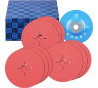 PFERD TOOLS SET FS 125-22 PREMIUM 64198002 Papier abrasif pour plateau de ponçage (Ø) 125 mm 1 pc(s)