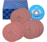 PFERD Set FS 125-22 UNIVERSAL Papier abrasif pour plateau Ø 125 mm 1 pièce