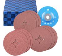 PFERD Set FS 125-22 UNIVERSAL Papier abrasif pour plateau Ø 125 mm 1 pièce