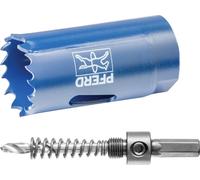 PFERD TOOLS SET HLS 25 25198025 Scie-cloche 25 mm 1 pc(s)