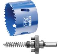PFERD TOOLS SET HLS 60 25198060 Scie-cloche 60 mm 1 pc(s)