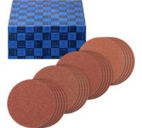 PFERD TOOLS SET KR 125 A GROB 42898001 Papier abrasif pour plateau de ponçage (Ø) 125 mm 1 pc(s)