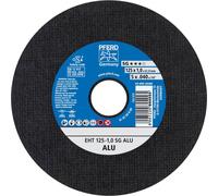 PFERD TOOLS SG ALU 61341115 Disque à tronçonner 125 mm 25 pc(s) aluminium, Métaux non ferreux