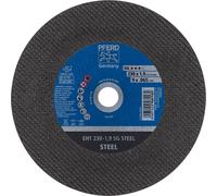 PFERD TOOLS SG STEEL 61328131 Disque à tronçonner 230 mm 25 pc(s) acier
