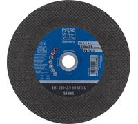 PFERD TOOLS SG STEEL 61328322 Disque à tronçonner 230 mm 25 pc(s) acier